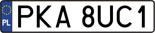 PKA8UC1