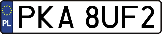 PKA8UF2