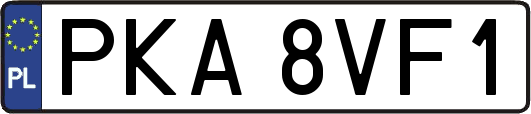 PKA8VF1
