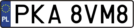 PKA8VM8