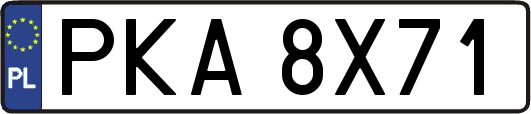 PKA8X71