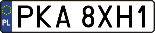 PKA8XH1