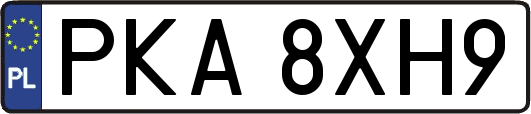 PKA8XH9