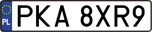 PKA8XR9