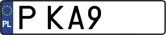 PKA9