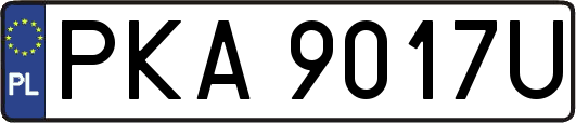 PKA9017U
