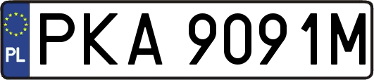 PKA9091M