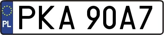 PKA90A7