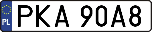 PKA90A8