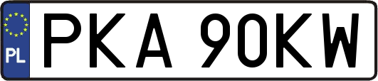 PKA90KW