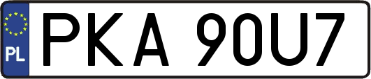PKA90U7