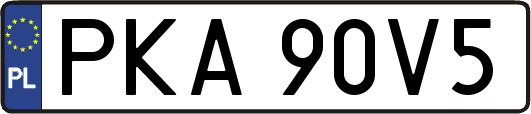 PKA90V5