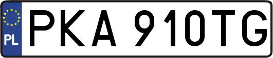 PKA910TG