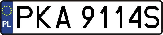PKA9114S