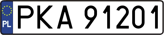 PKA91201