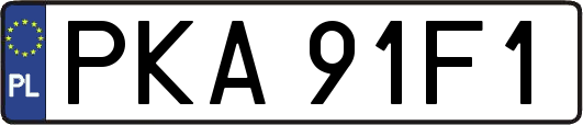 PKA91F1