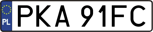 PKA91FC