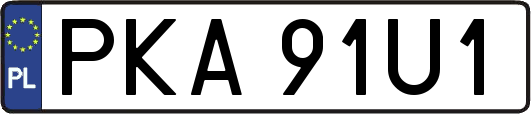 PKA91U1