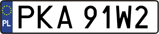 PKA91W2