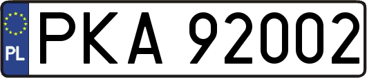 PKA92002