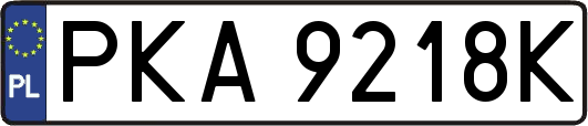 PKA9218K