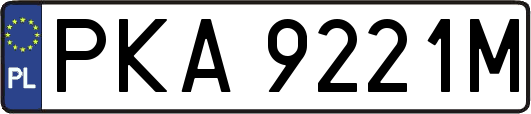 PKA9221M