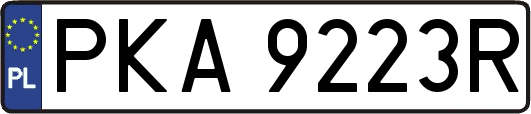 PKA9223R