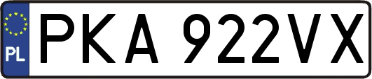 PKA922VX