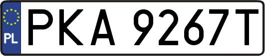 PKA9267T