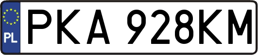 PKA928KM