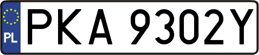 PKA9302Y