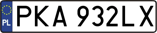PKA932LX