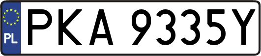 PKA9335Y
