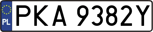 PKA9382Y