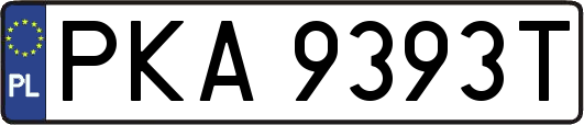 PKA9393T