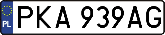 PKA939AG