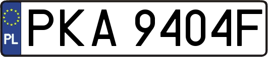 PKA9404F