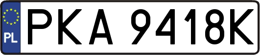 PKA9418K