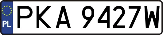 PKA9427W