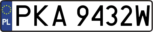 PKA9432W
