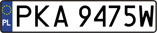 PKA9475W
