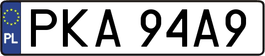 PKA94A9