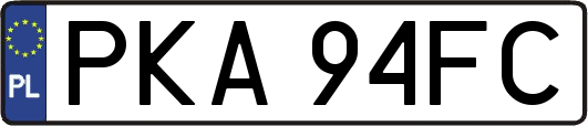 PKA94FC