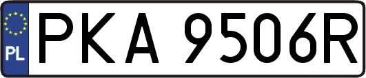 PKA9506R