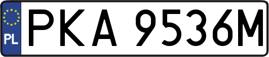 PKA9536M