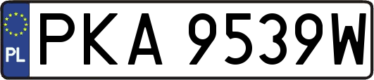 PKA9539W