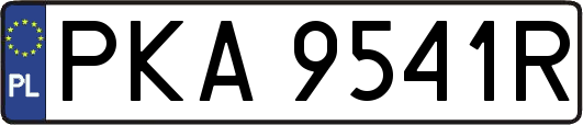PKA9541R