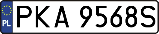 PKA9568S