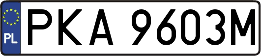 PKA9603M