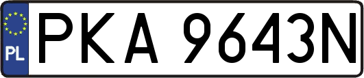PKA9643N